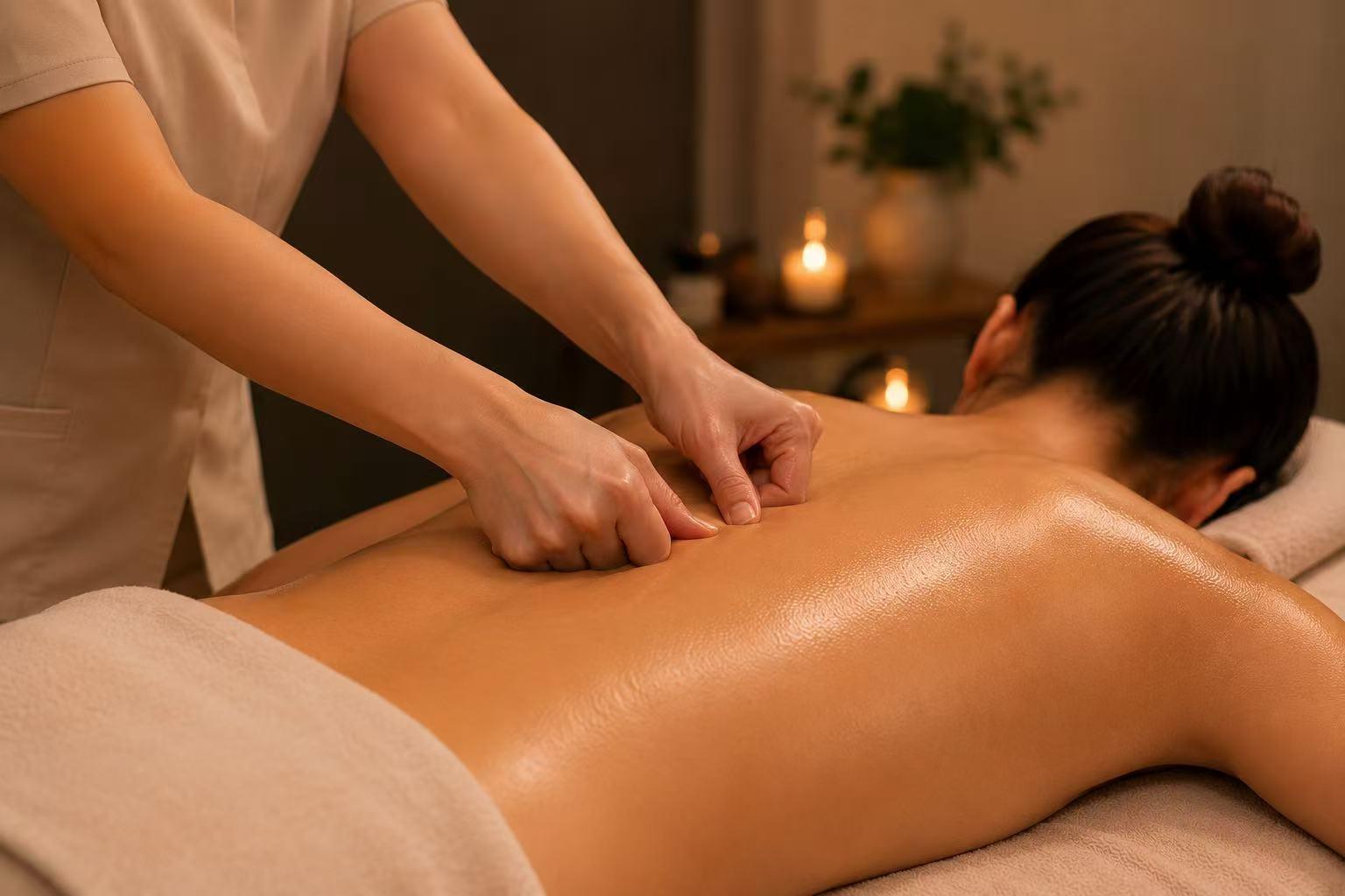 Peaceful Touch (Signature Experience)